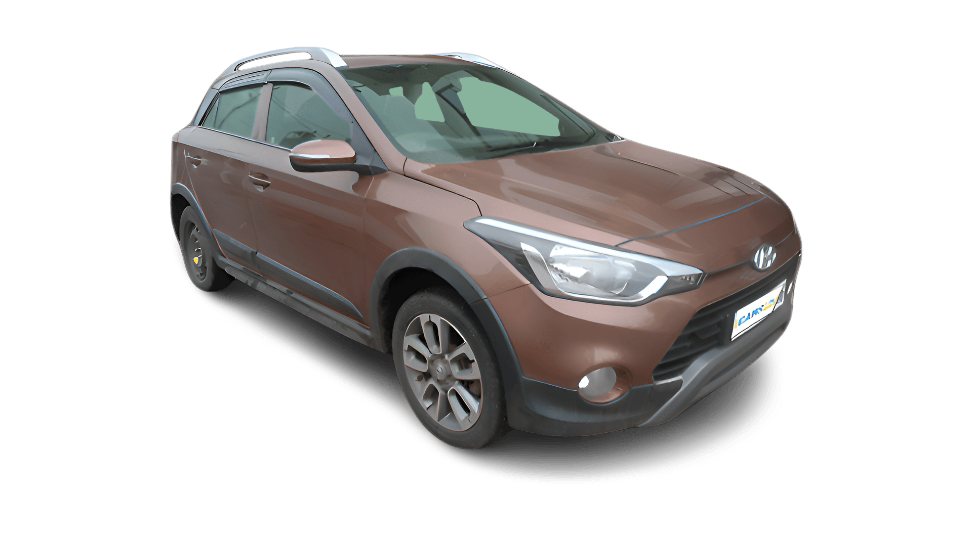 2018 Hyundai i20 Active - Hatchback - Petrol - Manual - ₹4.25 lakh